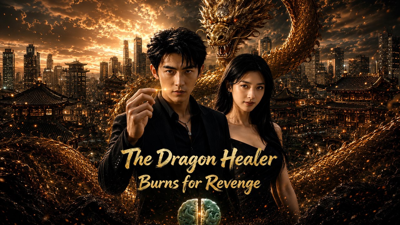 [ENG] | The Dragon Healer Burns for Revenge | FULL EP | FILM HUB