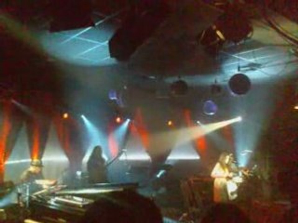 New soul nouvelles versions (trabendo session) de yael naim