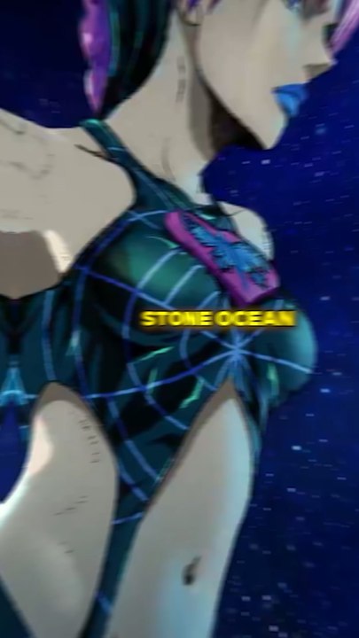 Stone océan c’est incroyable