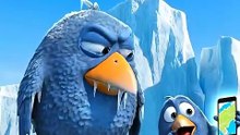 When you trust the wrong navigator... 🥶 #talkingbirds