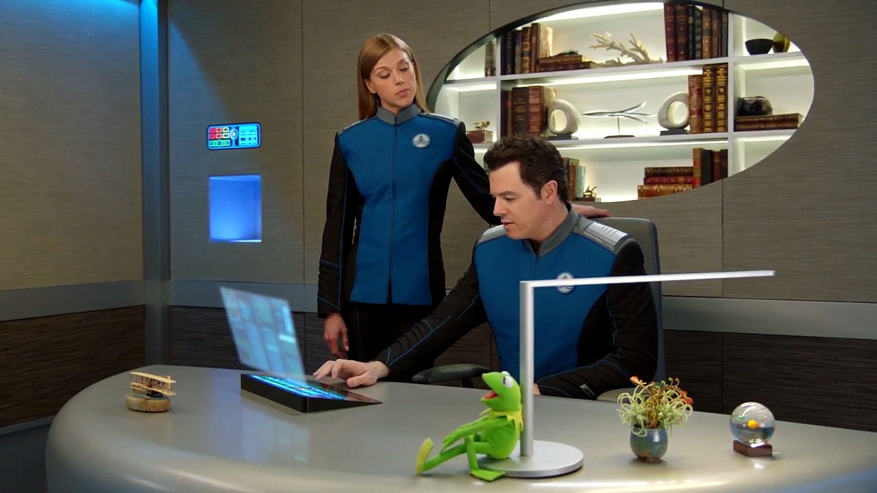 Ver The Orville - Nave Interestelar 2x3 online en castellano latino subtitulado español temporada 2 episodio 3 The Orville - Nave Interestelar castellano latino subtitulado - HDFull.tv