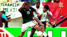 Luis Hernández: "Espero que México se salga del guión y surja otro Campos o Cuauhtémoc"