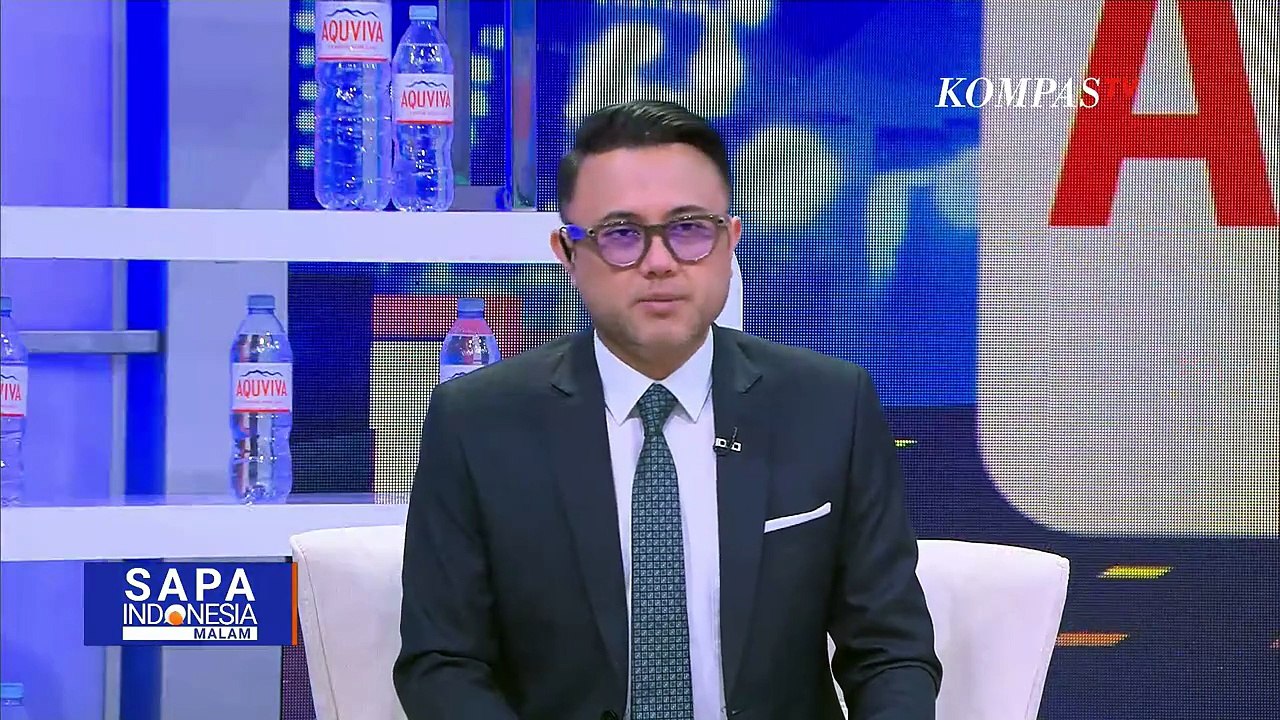 [FULL] Respons Koor Sospol BEM UI & Bakom RI soal Pernyataan Adanya Pihak yang Mendanai Aksi Demo