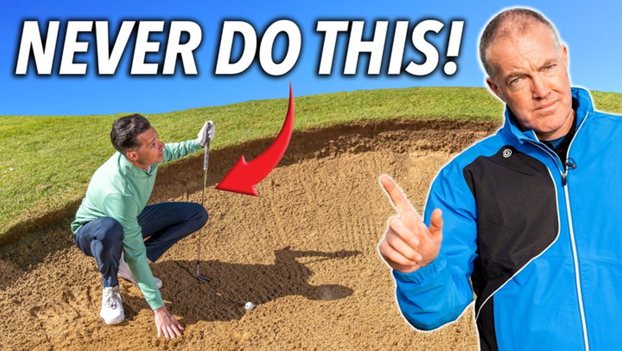 Golf Rules For Beginners The 6 You Actually Need To Know!