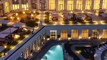 Prezentacja hotelu Ensana Aquahouse & Spa w Złotych Piaskach
