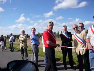 Chaîne aérienne autour de la BA 103