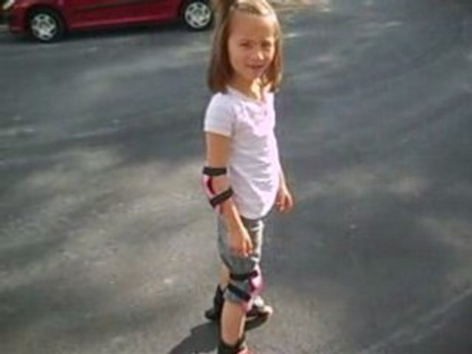 Initiation au Roller