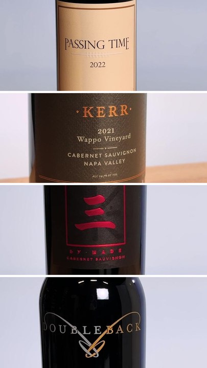 Trying Athlete-Owned Red Wines to Find the One You Should Buy