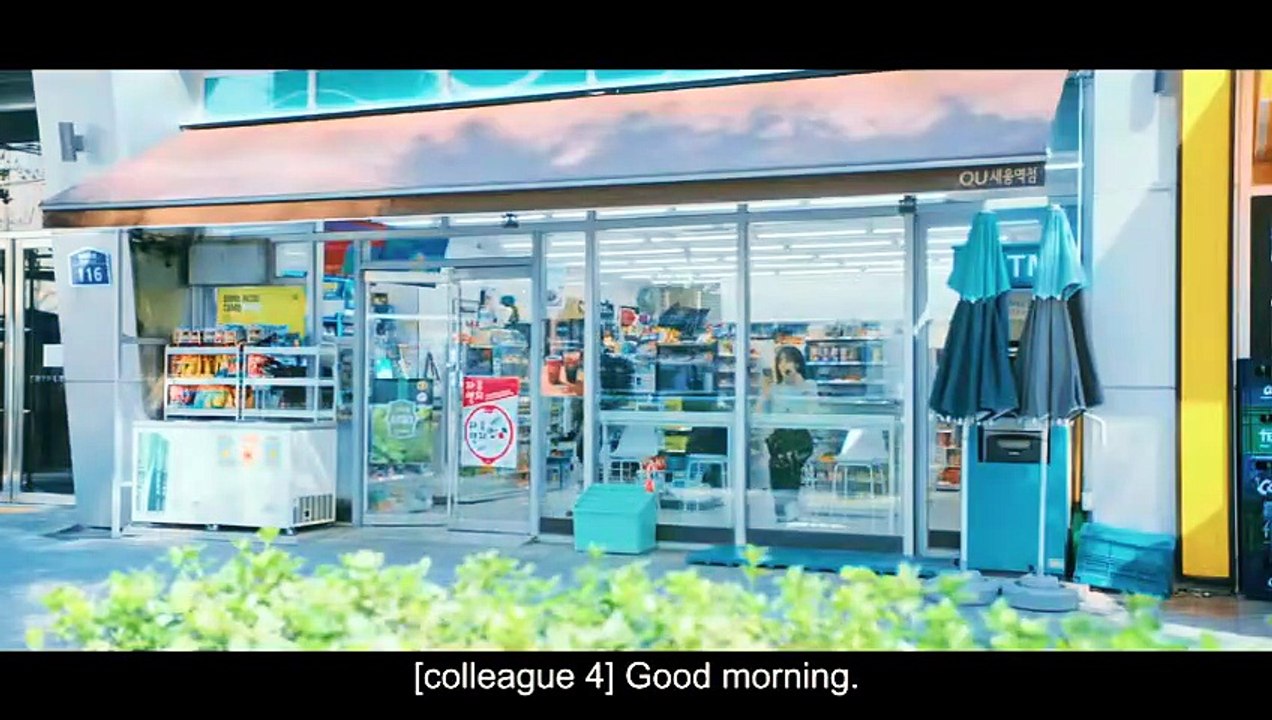 See You at Work Tomo 2026 S1 Episode 1 Esubs.