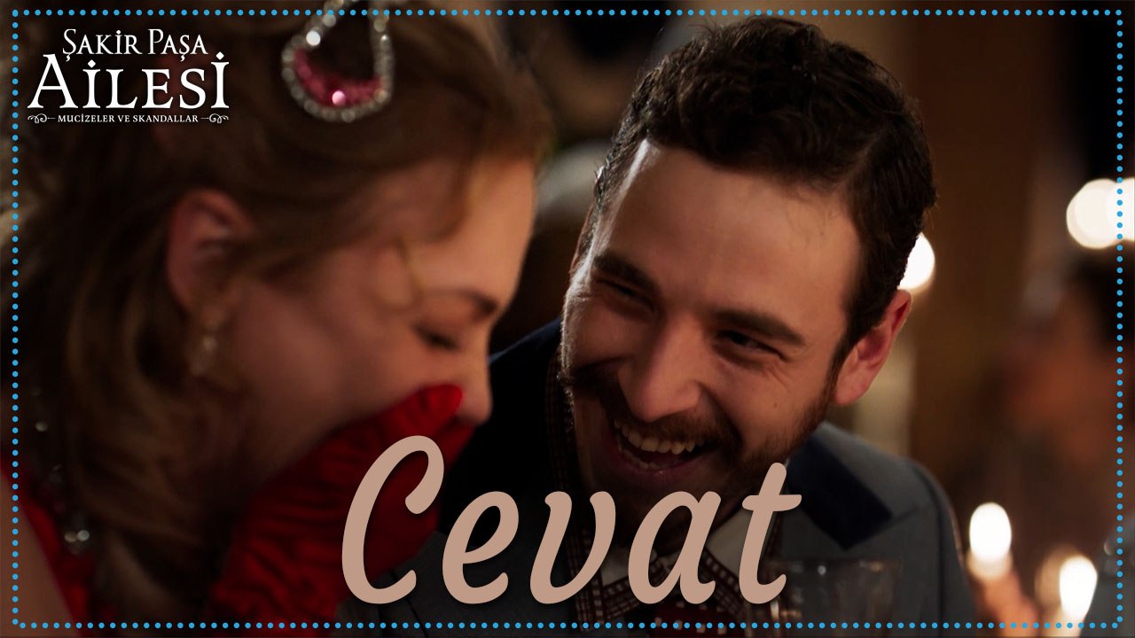 Cevat Sahneleri - Şakir Paşa Ailesi: Mucizeler ve Skandallar