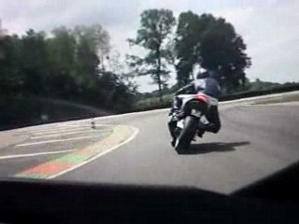 CIRCUIT BRESSE: 19/05/O8 Sess1/3