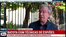 Cábulas Modernas - Alunos usam òculos inteligentes e canetas digitais