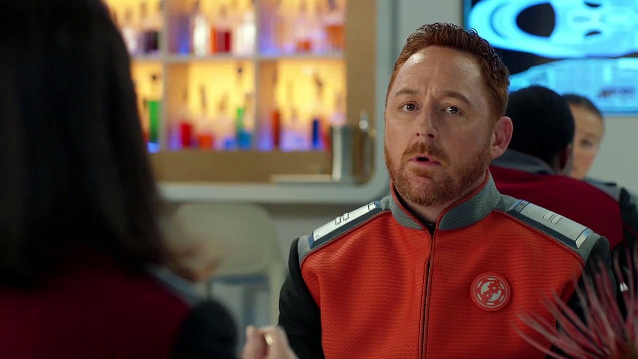 Ver The Orville - Nave Interestelar 2x1 online en castellano latino subtitulado español temporada 2 episodio 1 The Orville - Nave Interestelar castellano latino subtitulado - HDFull.tv_2