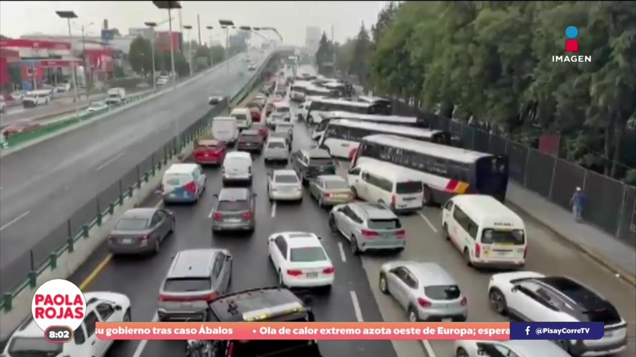 Transportistas cancelan bloqueo nacional tras acuerdo | De Pisa y Corre con Paola Rojas