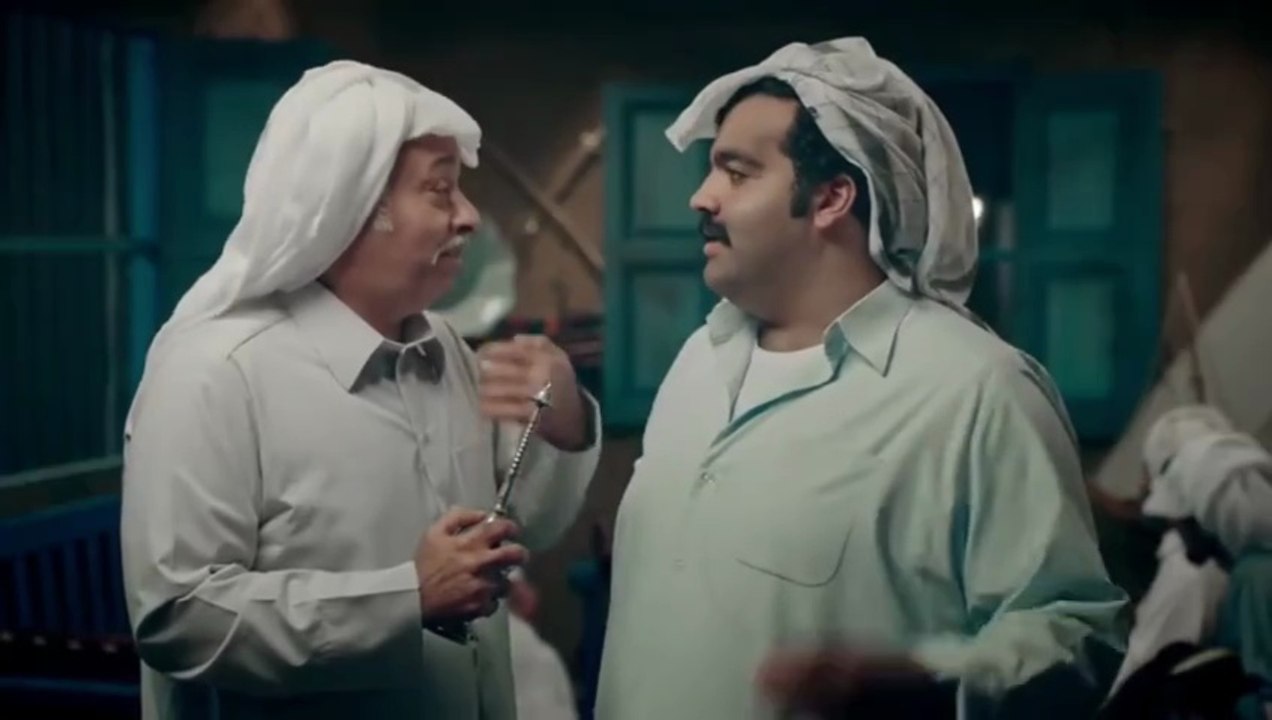 مسلسل حسن البلام وخالد النصار ورثة بن عاقول الحلقة 19 و 20