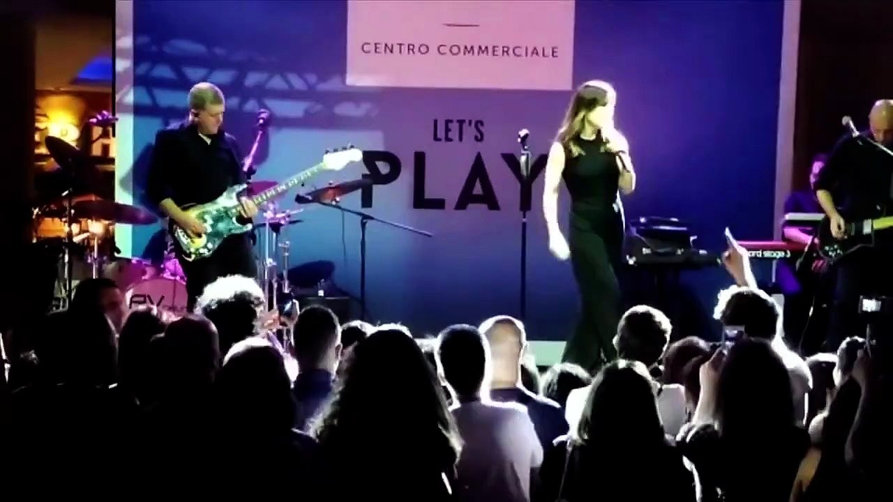 Paola Turci ... Live Concert