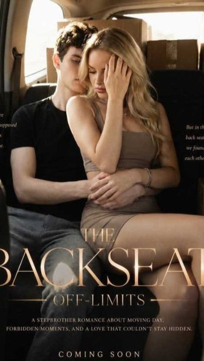 Backseat Forbidden - Full EP (ENGSUB) | Forbidden Romance