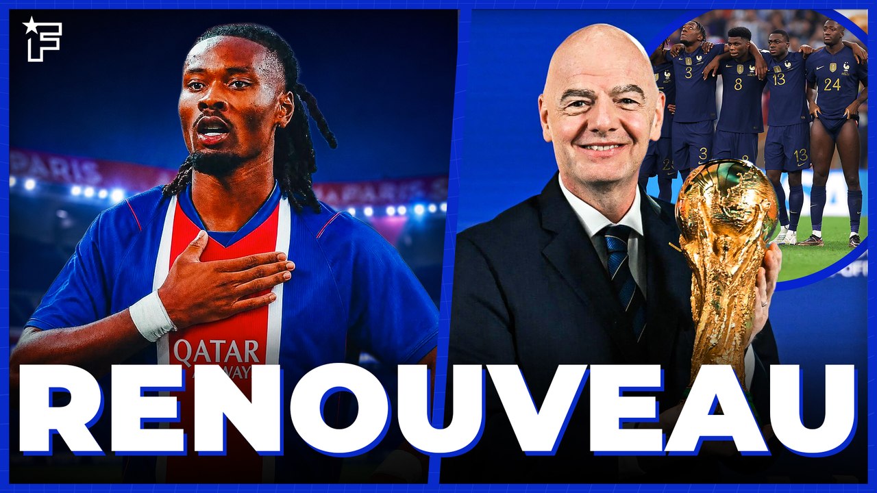 JT Foot Mercato : le PSG pense à un milieu français