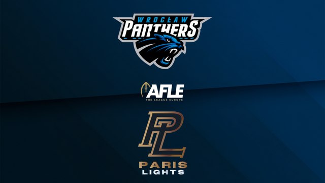 Wroclaw Panthers - Paris Lights