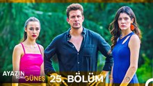 Ayazın Sonu Güneş 25.Bölüm