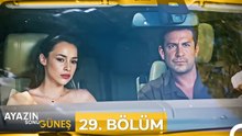Ayazın Sonu Güneş 29.Bölüm