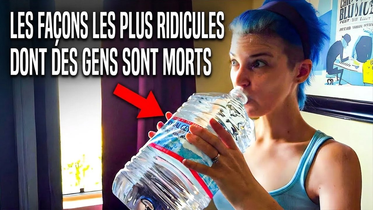 6 façons troublantes dont des gens ordinaires ont trouvé la mort