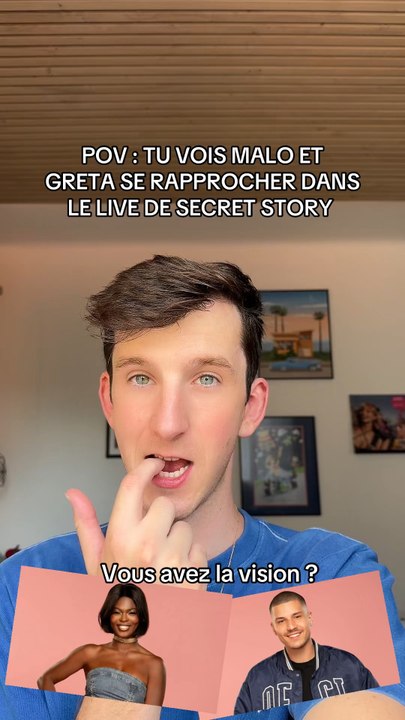 GRETA ET MALO SE RAPPROCHENT | SECRET STORY 2026 👁️