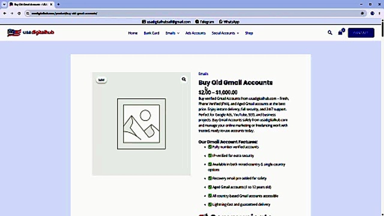 The 10 Sites Guide to Buy Old Yahoo Accounts in 26