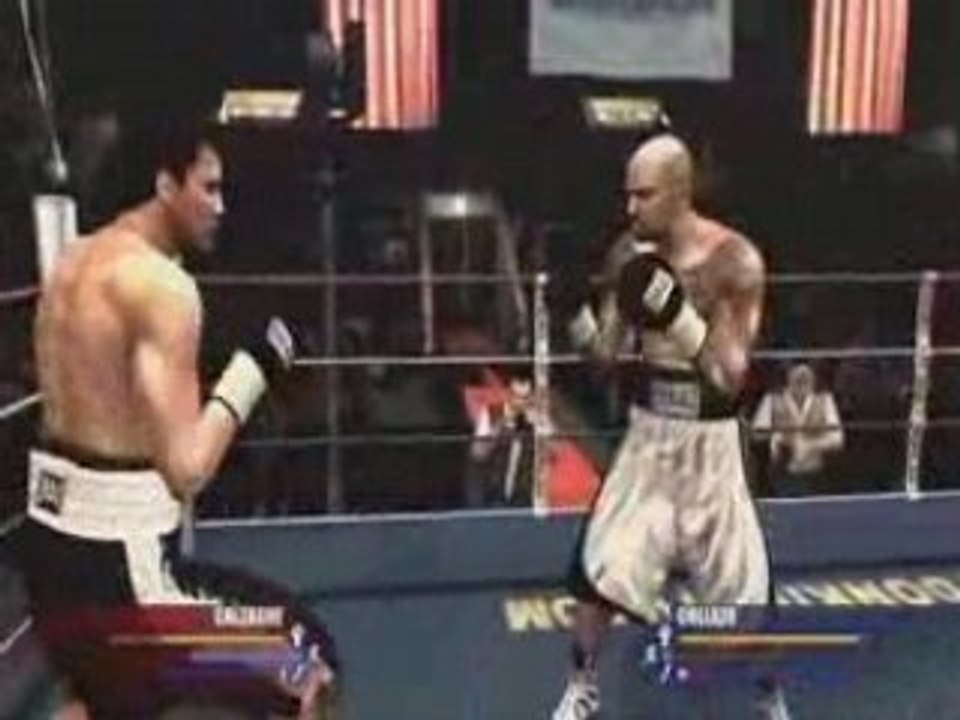 Preview : D. King PrizeFighter - X360