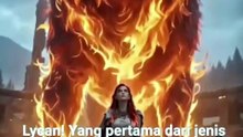 Kebangkitan ratu lycan part 2 end