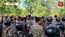 नारायणपुर धर्मांतरण विवाद: सांसद भोजराज नाग बोले- 'विदेशी धर्म' के लोग पहुंचा रहे आस्था को ठेस, आदिवासी संस्कृति को बचाना जरूरी