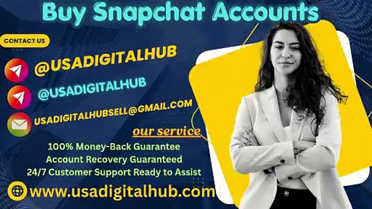 Top 10 Sites for Buying Old Snapchat Accounts In Bulk