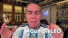 Un país entero celebró el cumpleaños de Lionel Messi: el emotivo homenaje que se replicó de punta a punta
