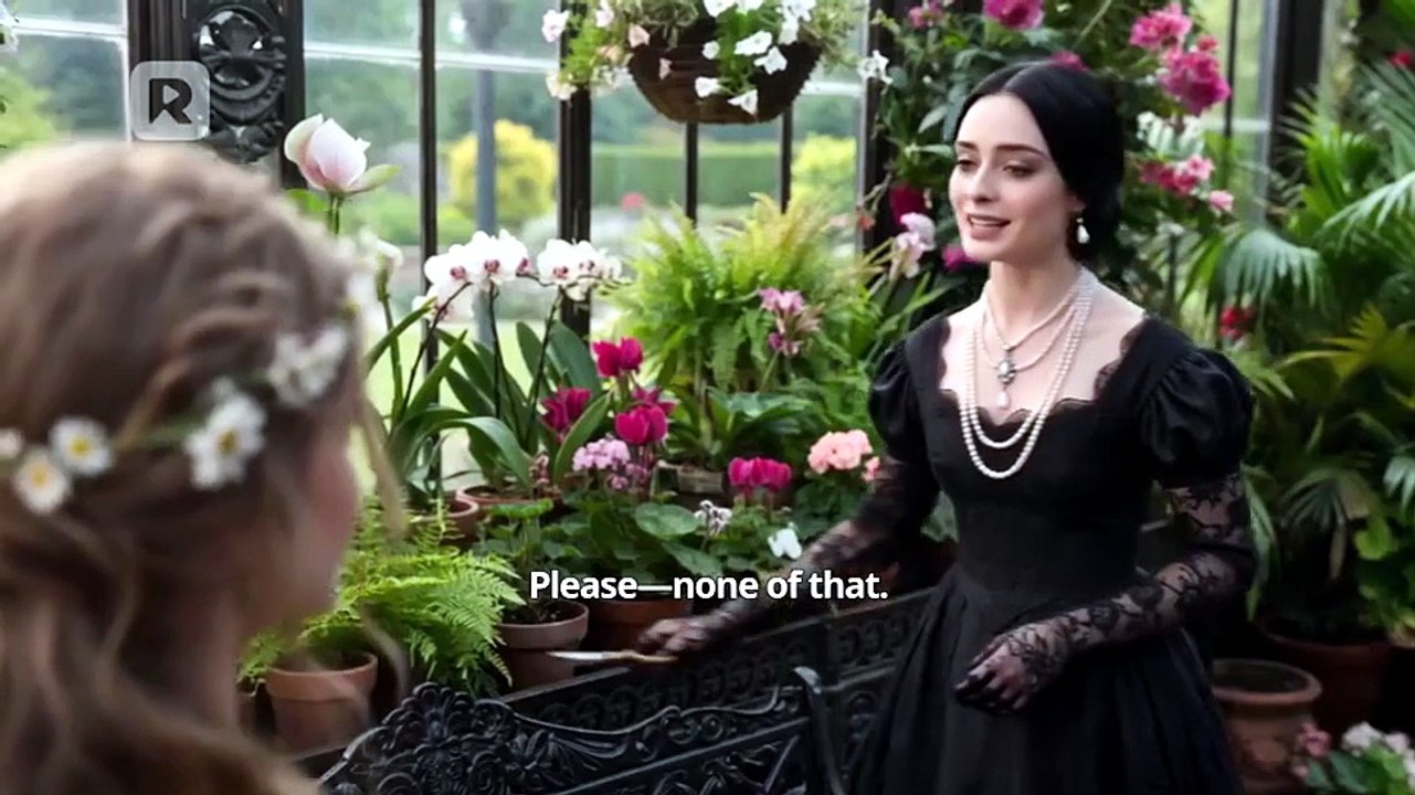 BECOMING LADY WYNDHAM (Full Movie) | English Sub