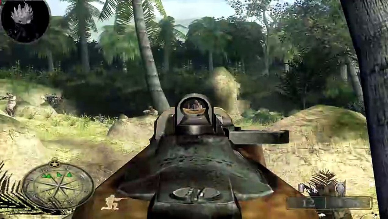 Call of Duty; World at War – Final Fronts – The Most “Okay” COD Ever
