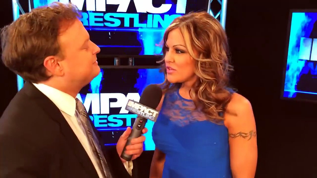 #IMPACT365 Velvet Sky Talks Chris Sabin on IMPACT Interactive