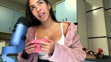 ASMR triggers con Cami