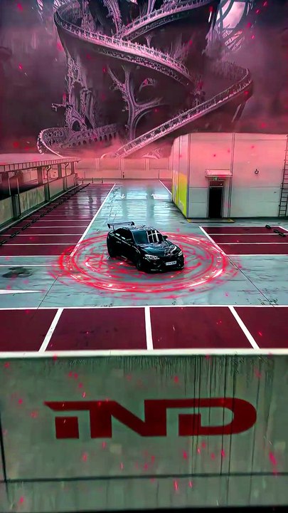 Dragon car edits