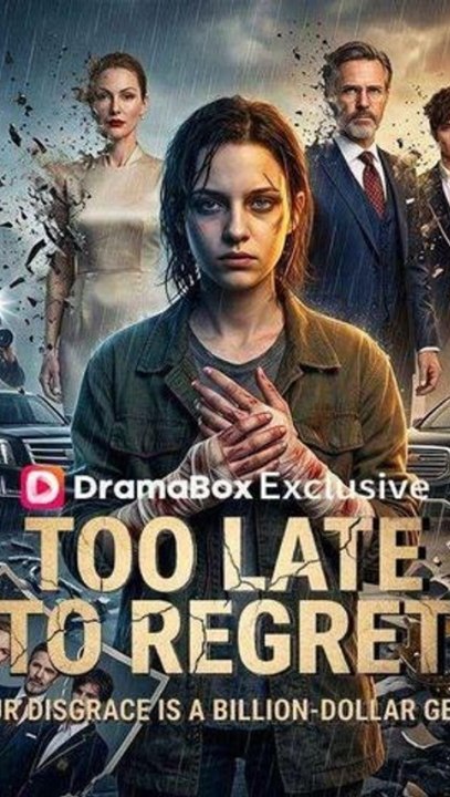 Too Late to Regret: Your Disgrace Is a Billion-Dollar Genius - Full EP (ENGSUB) | Revenge & Hidden Heiress #ADB