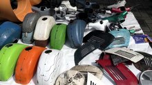 RICAMBI VARI PER PIAGGIO VESPA TUTTI I MODELLI