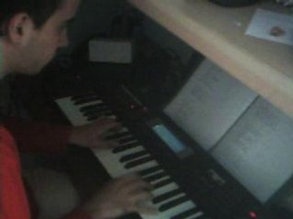 Elle a les yeux revolver