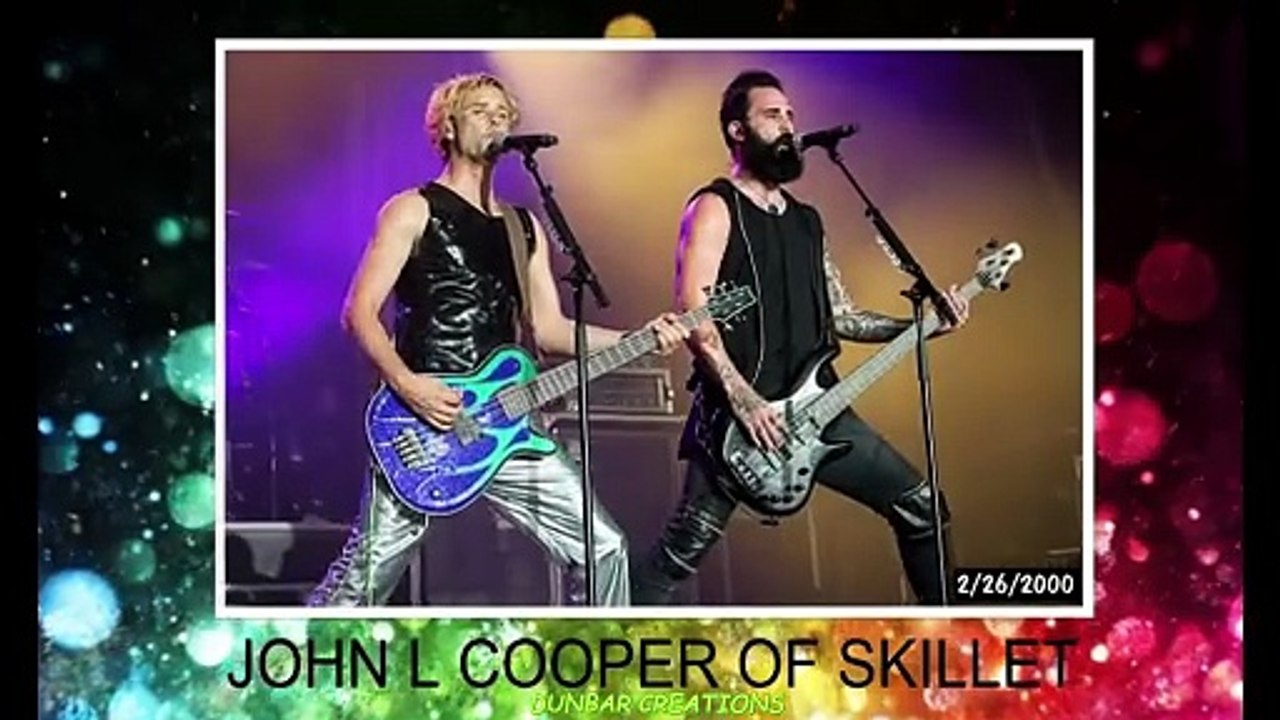 SKILLET FOREVER 1