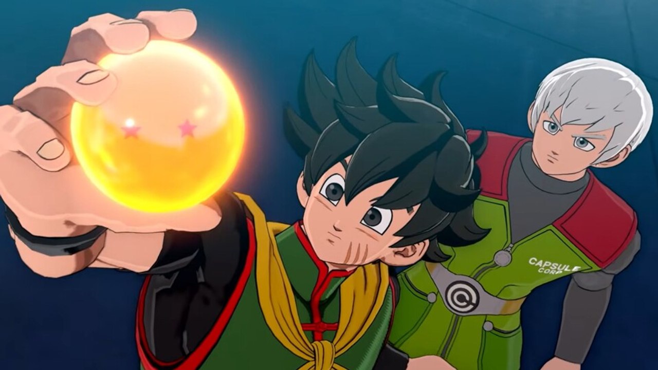 Gameplay-Trailer zu Dragon Ball Xenoverse 3 stellt neue Charaktere von Akira Toriyama vor und zeigt mehr von der Welt