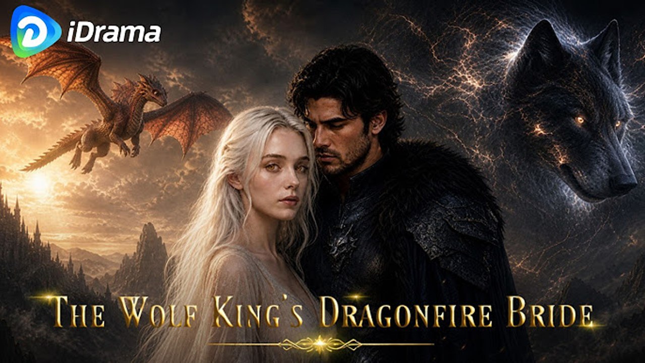 The Wolf King's Dragonfire Bride - Full EP (ENGSUB) | Werewolf Fantasy Romance #AID