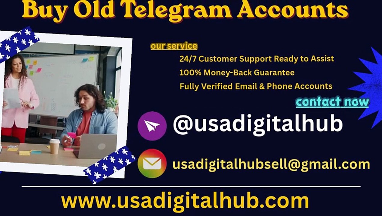 The Truth About Buying Old Telegram Accounts: Risk