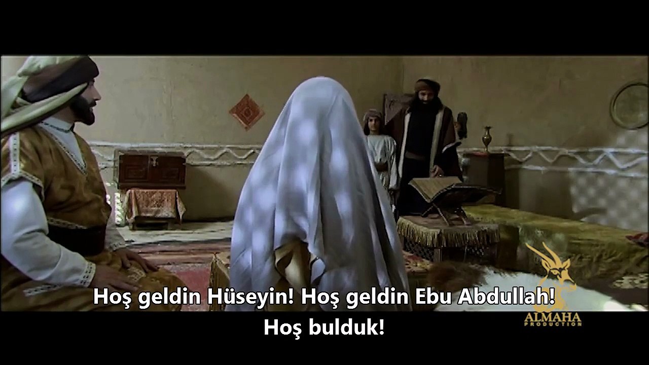 Hasan ve Hüseyin Dizisi 2.Bölüm Türkçe Altyazı