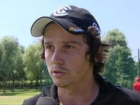 3 Générations de golfeurs français à l'assaut de l' Open