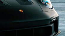 Black Porsche 911 GT3 RS Edit | Cinematic Car Video