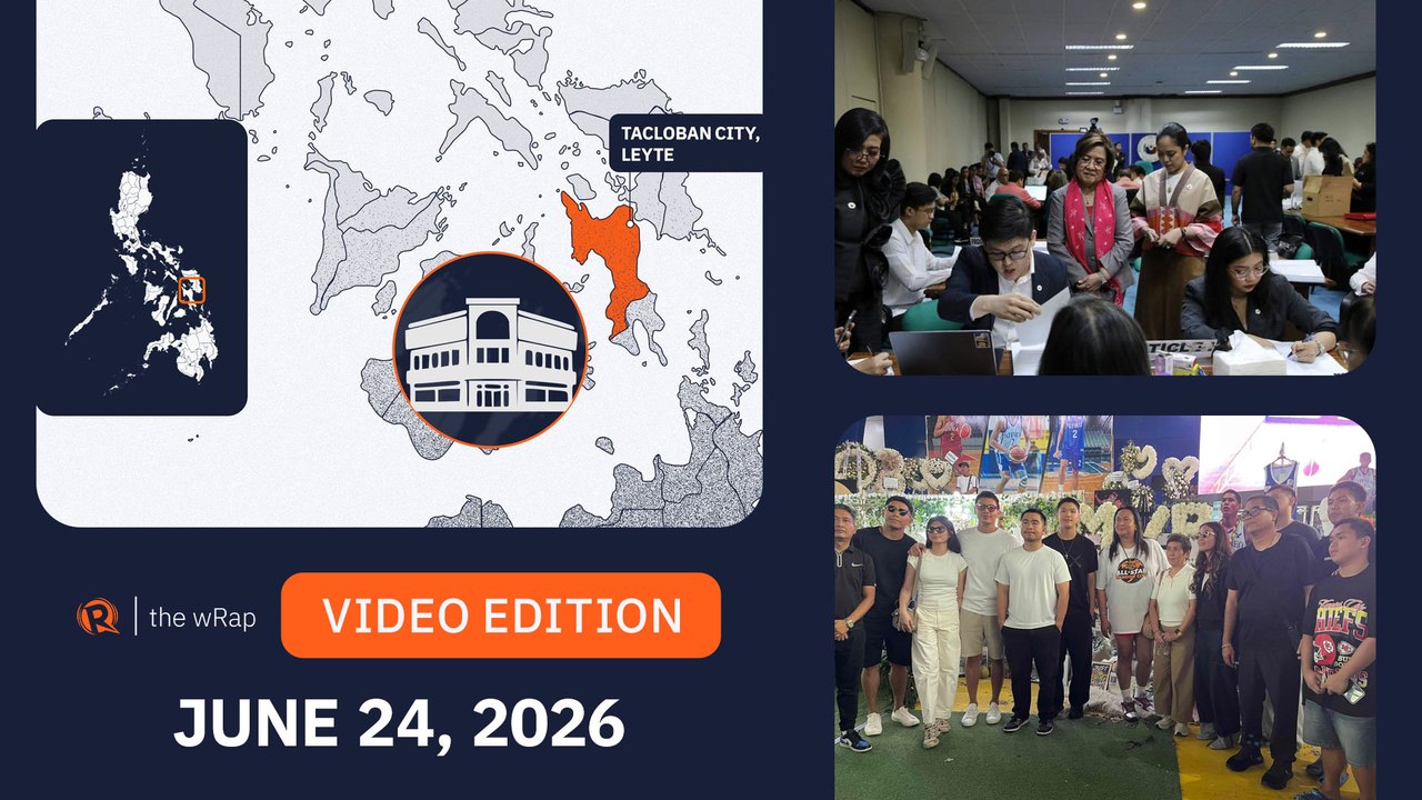 Murder complaints filed vs student tagged in Tacloban school shooting | The wRap