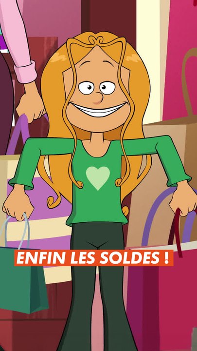 🛍️ Top départ pour les soldes d’été ! Mission shopping activée pour les Sisters ! 🛒